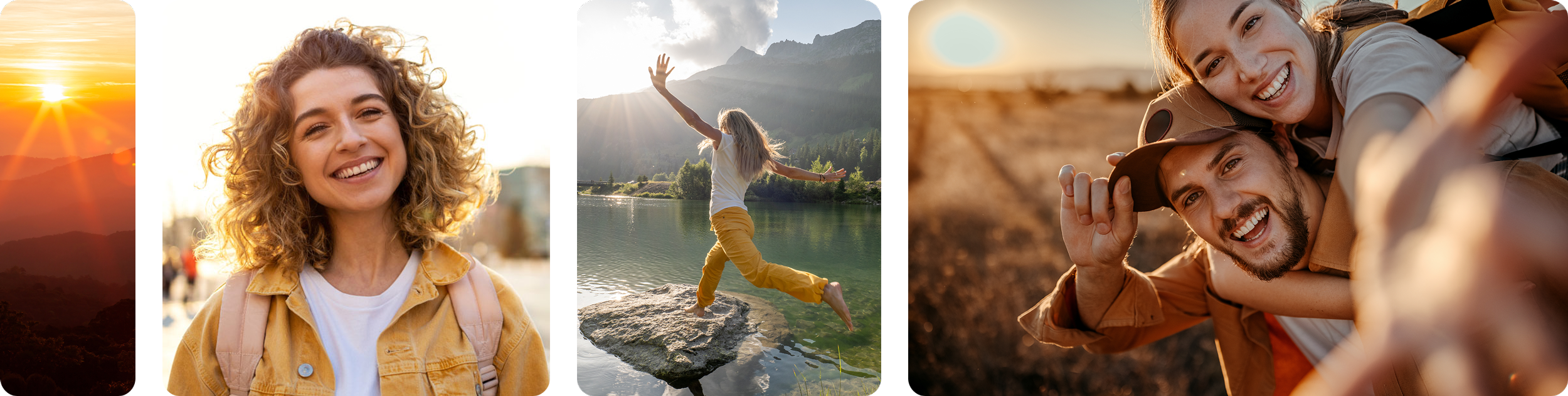 Travel nurses enjoying life on the road