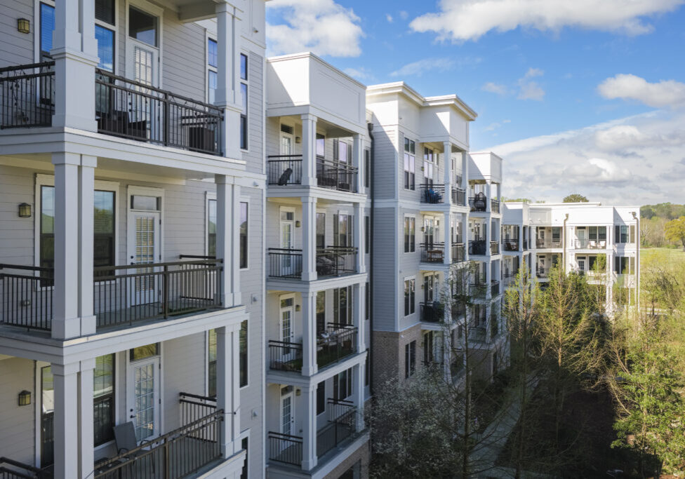 Atlanta Apartment Life Luxury apartment building in Atlanta, Georgia